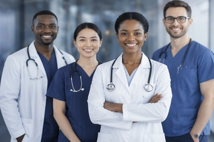 Medical team